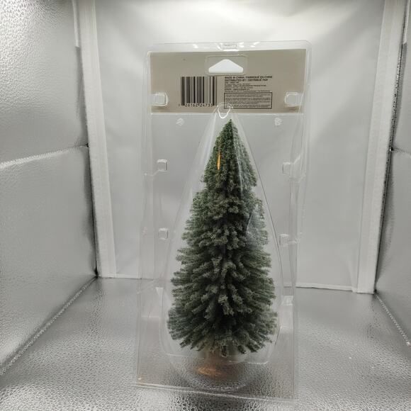 Lemax Large Spruce Tree 2002 Holiday Village Accessory Michaels Decor - Picture 3 of 8